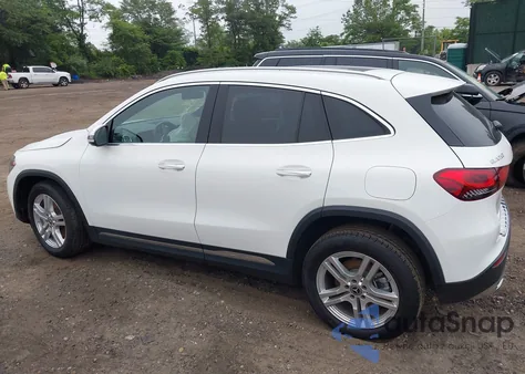 2021 Mercedes-Benz Gla 250 4Matic из США, поврежденный, VIN W1N4N4HB4MJ265366